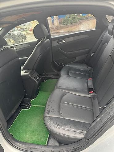 Продажа авто: Hyundai Sonata: 2019 г., 2 л, Автомат, Газ, Седан — 7