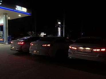 kia 2016: Kia K5: 2018 г., Седан — 3