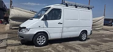 датчик на спринтер: Легкий грузовик, Mercedes-Benz, Стандарт, Новый — 4