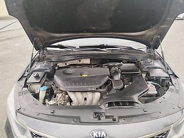 1 nz: Kia K5: 2016 г., 2 л, Автомат, Газ, Седан — 6