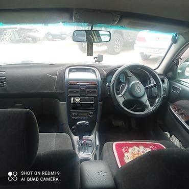 terrano 2: Toyota Caldina: 2001 г., 2 л, Автомат, Бензин, Универсал — 1