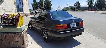 колонка для авто: Volkswagen Vento: 1994 г., 1.8 л, Механика, Бензин, Седан — 4