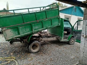 Грузовик, Ford, Стандарт, 4 т, Б/у