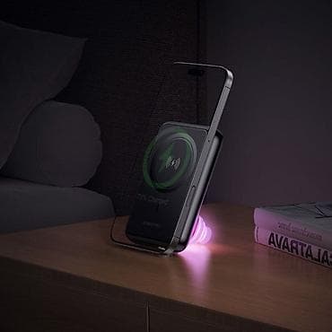 magic mous: Внешний аккумулятор BOROFONE BJ83 3‑в‑1 Ключевые особенности: - — 6