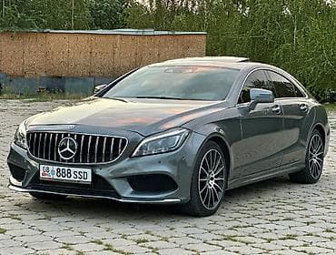Транспорт: Mercedes-Benz CLC-Class: 2018 г., 2.2 л, Автомат, Дизель, Седан — 3