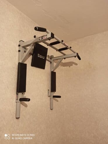 купить турник для дома: Турник, Новый, Бесплатная доставка — 1