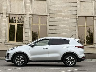 Унаа сатуу: Kia Sportage: 2020 г., 2 л, Автомат, Дизель, Кроссовер — 6
