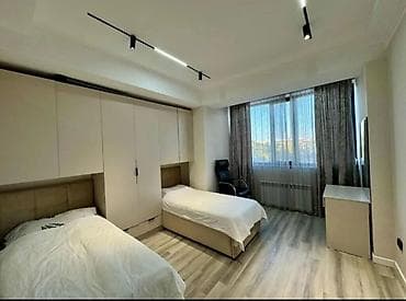 Продажа квартир: 4 комнаты, 120 м², Элитка, 3 этаж, Дизайнерский ремонт — 5