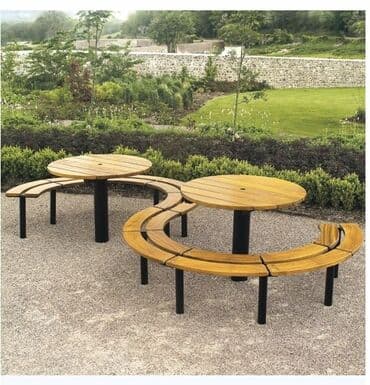 купить диван в бишкеке: Комплект садовой мебели, Металл — 17