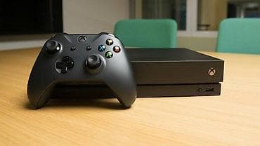 nitendo switch: Xbox One X — игровая консоль 4K Комплектация: - Консоль Xbox One X — 2