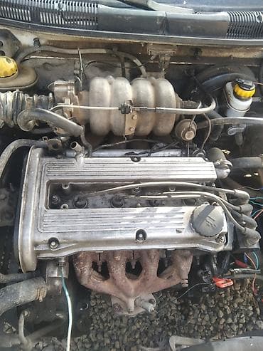 kia rio 2011: Daewoo Nubira: 1997 г., 1.6 л, Механика, Бензин, Седан — 1