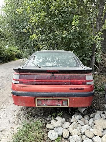 amg 55: Mitsubishi Eclipse: 1993 г., 2 л, Механика, Бензин, Купе — 3