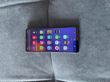android мониторы: Samsung Galaxy M12, Б/у, цвет - Синий, 2 SIM — 5