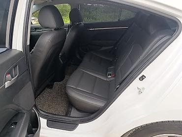 avante n: Hyundai Avante: 2019 г., 1.6 л, Автомат, Бензин, Седан — 6