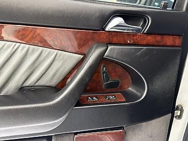 какую машину можно купить за 6000 долларов: Mercedes-Benz S-Class: 1997 г. — 8