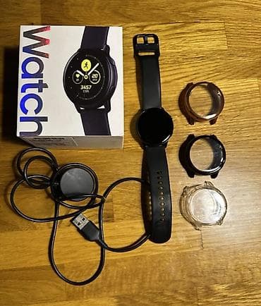 Samsung Galaxy Watch Active