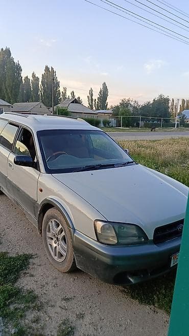 Subaru Legacy: 1999 г. — 3
