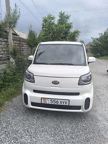 киа р10: Kia Ray: 2021 г., Электромобиль, Хэтчбэк — 1