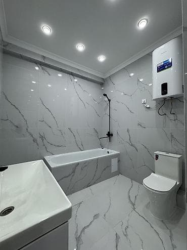 восток сити: 1 комната, 53 м², Элитка, 7 этаж, Дизайнерский ремонт — 8