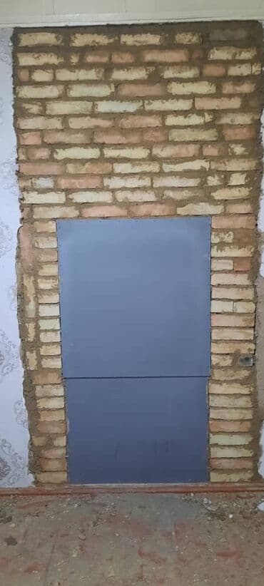 кухнй гарнитур: ЭКО печ между комнатная печка длительного горения прозводва Кыргызстан — 20