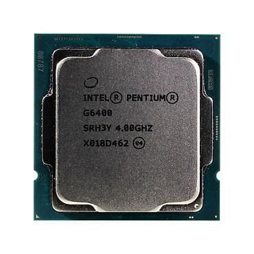 Процессор для ПК, Б/у, Intel Pentium Gold, 2 ядер at lalafo.kg Процессор для ПК, Б/у, Intel Pentium Gold, 2 ядер