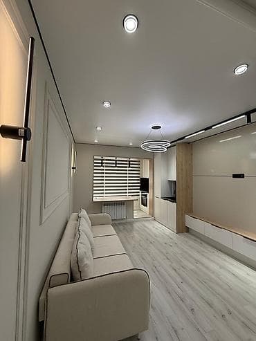 1 комната, 53 м², Элитка, 5 этаж, Евроремонт at lalafo.kg 1 комната, 53 м², Элитка, 5 этаж, Евроремонт