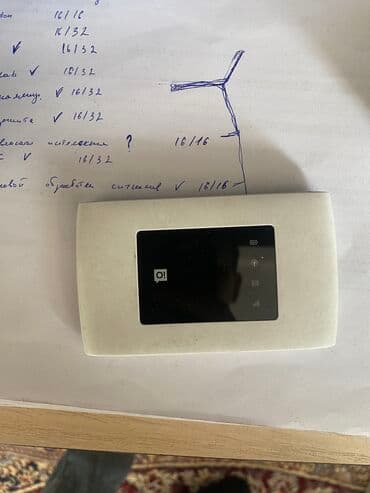 wifi roter: Роутер от О — 1