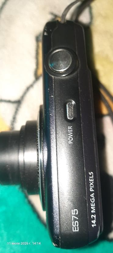 samsung dv150f: Компактная цифровая камера Samsung ES75 + портативная мини‑колонка — 4