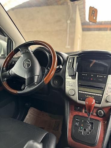 lexus 470 2004: Lexus RX: 2007 г., 3.5 л, Автомат, Бензин, Кроссовер — 6