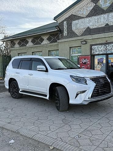 es 250: Lexus GX: 2011 г., 4.6 л, Типтроник, Газ, Внедорожник — 2
