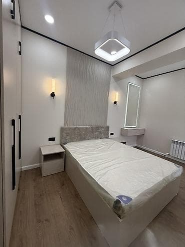 variant kg: 2 комнаты, 61 м², Элитка, 5 этаж, Дизайнерский ремонт — 7