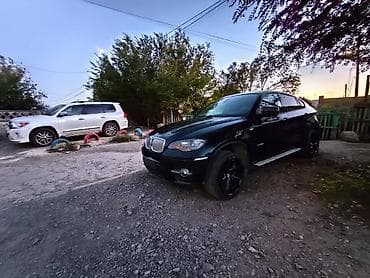 е46 бмв: BMW X6: 2010 г., 4.4 л, Автомат, Бензин, Кроссовер — 6