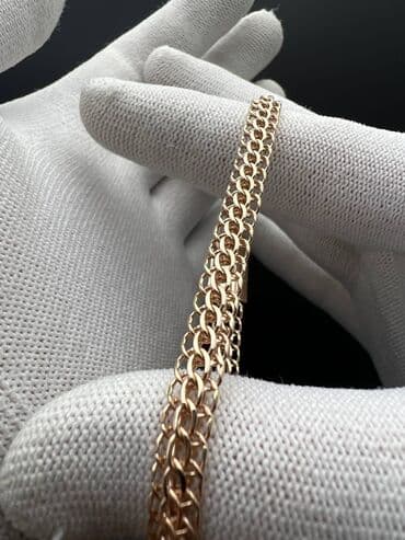 продаю золотую цепочку: Делаю на Заказ Золотые и Серебряные изделия, Цепи, Браслеты Золото — 3