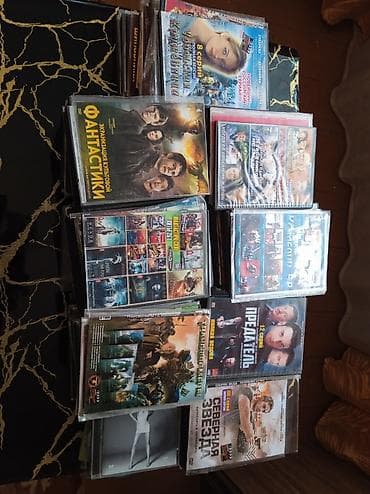 macbook pro 15 2014: Читайте внимательно Продаю DVD диски в количестве около 500 штук б.у — 1