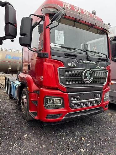 Тягач, Shacman, 2021 г.