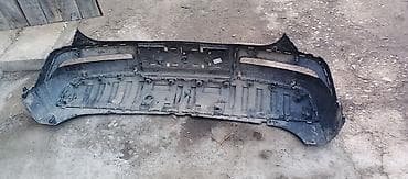 Рулевая часть: Бампер BYD — 2