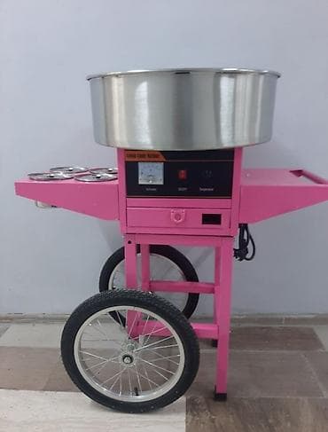 сколько стоит аппарат для сладкой ваты: Сладкая вата Аппарат для сладкой ваты на колесах ОПИСАНИЕ Аппарат — 2