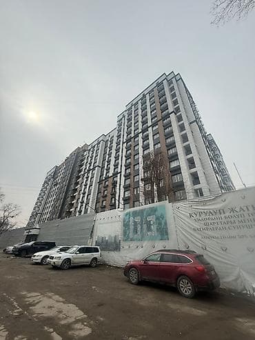 2 комнаты, 73 м², Элитка, 10 этаж, Готовая ПСО (под самоотделку)