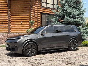 discovery 3: Lixiang L9: 2025 г., 1.5 л, Автомат, Гибрид, Кроссовер — 3