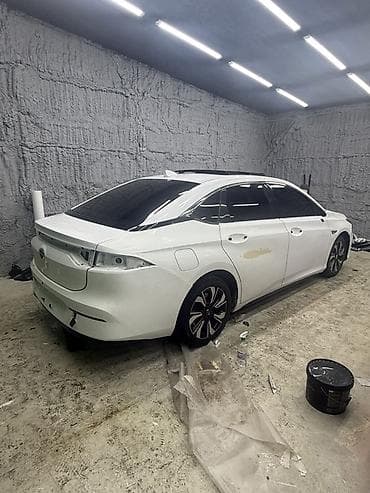 сёмный тонировка: Профессиональная оклейка автомобилей виниловой плёнкой и PPF - Полная — 3