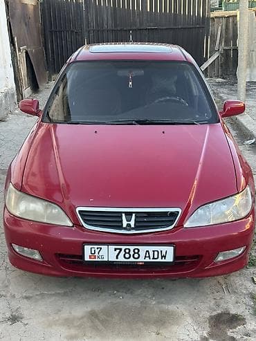 bmv e34: Honda Accord: 2002 г., 1.8 л, Автомат, Бензин, Седан — 1