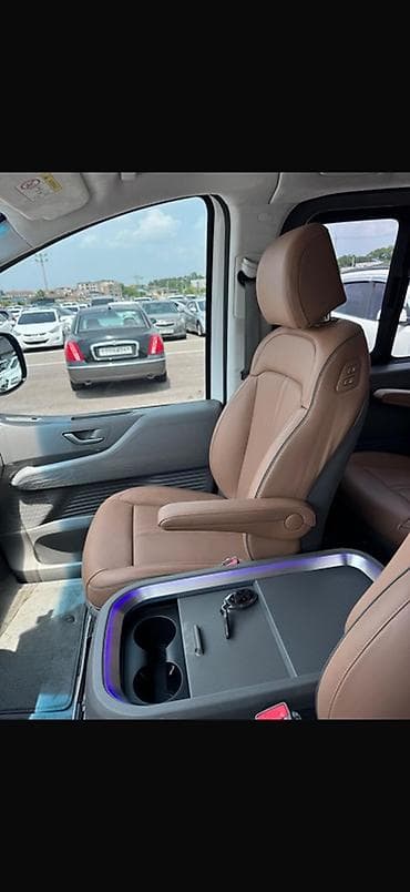 морнинг 2025: Hyundai Staria: 2025 г., 1.6 л, Автомат, Гибрид, Минивэн — 8