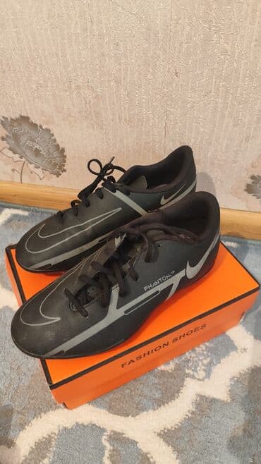 бутсы найк аир зум детские: Футбольный кроссовки для мальчиков состояние отличное качество 🔥 — 1