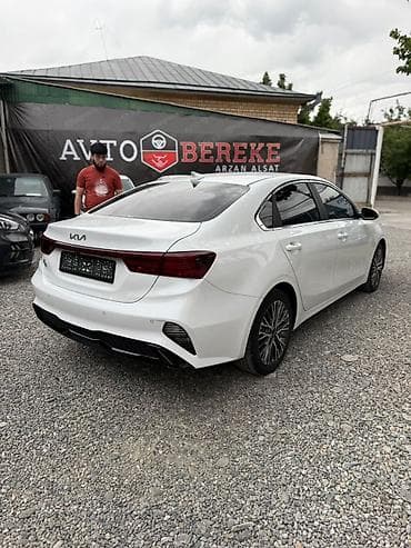мотор мазда 626 2.0 бензин: Kia K3: 2022 г., 1.6 л, Автомат, Бензин, Седан — 3