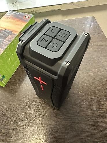 Аудиотехника: Портативная Bluetooth-колонка hoco. HC6 (True Wireless Speaker) — 6