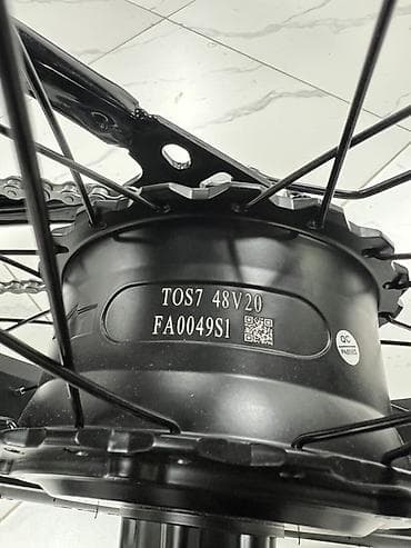 кел кел: Электрдик велосипеддер — 10