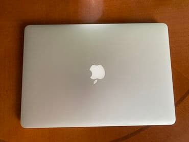 макбук 2015 года цена: Ноутбук, Apple, 16 ГБ ОЗУ, Intel Core i7, 15 ", Б/у, Для несложных задач, память SSD — 2