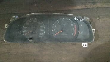 runx alex: Toyota Camry SV10 Щиток приборов, Тойота Камри СВ10 щиток приборов — 1