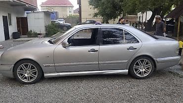 Унаа сатуу: Mercedes-Benz E-Class: 1995 г., Автомат, Бензин, Седан — 2