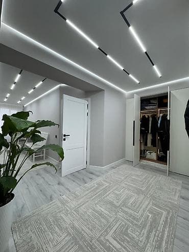 Продажа квартир: 1 комната, 52 м², Элитка, 8 этаж, Дизайнерский ремонт — 2